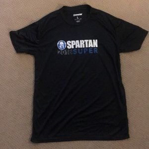 Spartan Super 2018 - Finisher T-shirt - LARGE